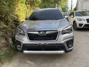 Subaru Forester 2.5i Premium AWD 2018 Silver