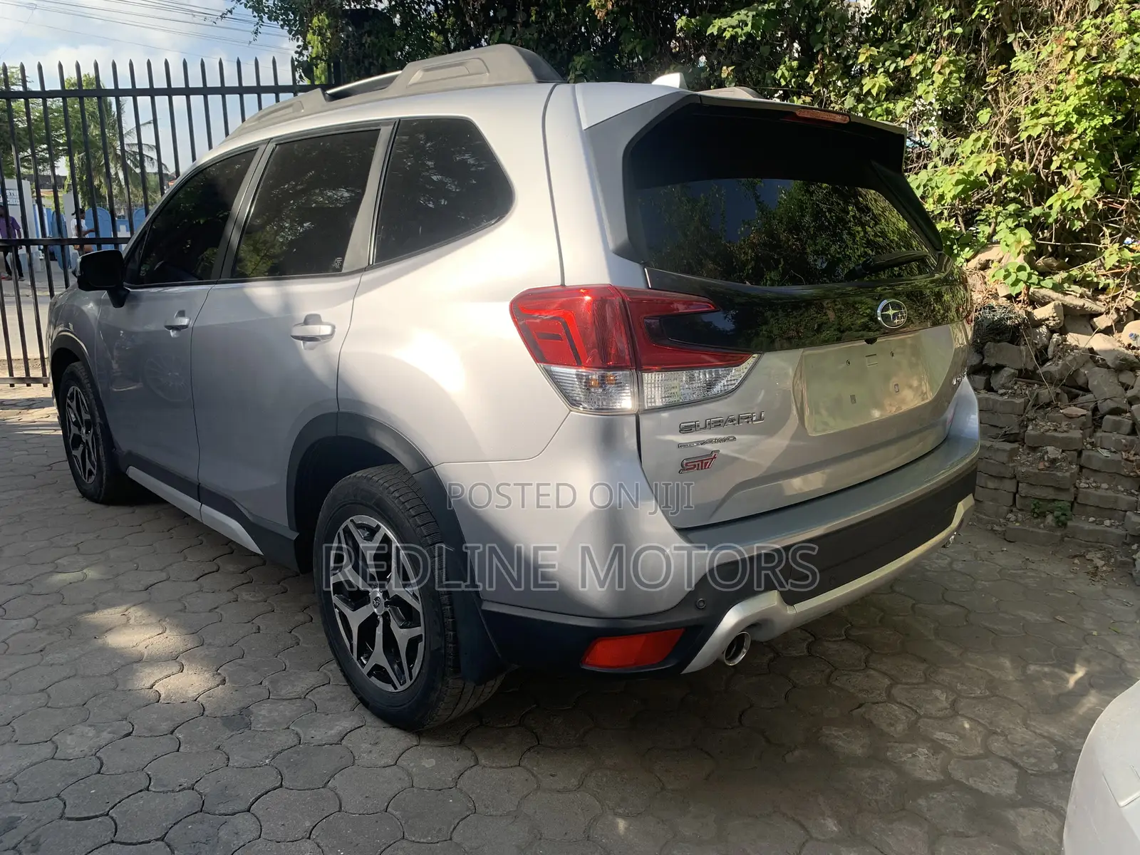 Subaru Forester 2.5i Premium AWD 2018 Silver