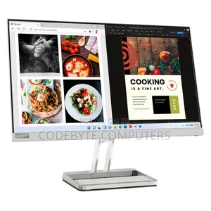 Lenovo L22i-40 FHD Monitor With Speakers