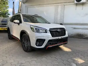 Subaru Forester Sport AWD 2019 Pearl