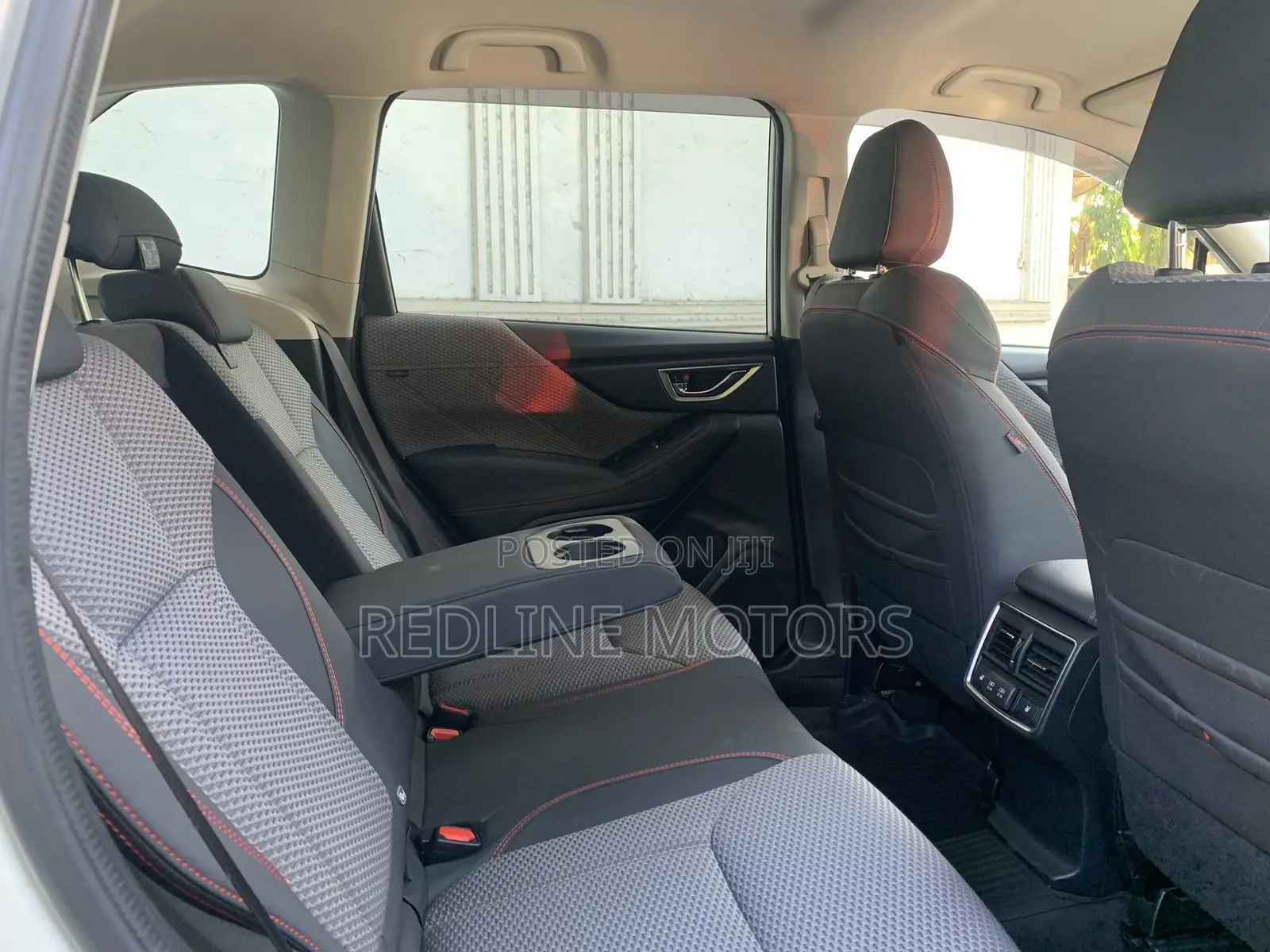 Subaru Forester Sport AWD 2019 Pearl