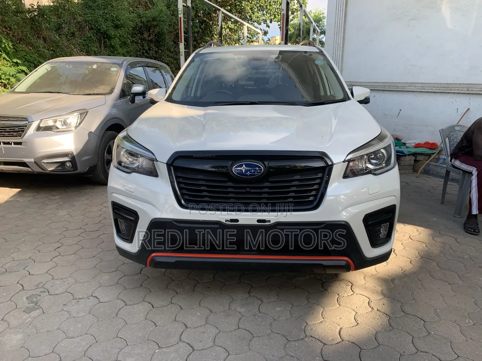 Subaru Forester Sport AWD 2019 Pearl