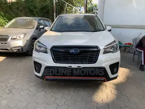 Subaru Forester Sport AWD 2019 Pearl