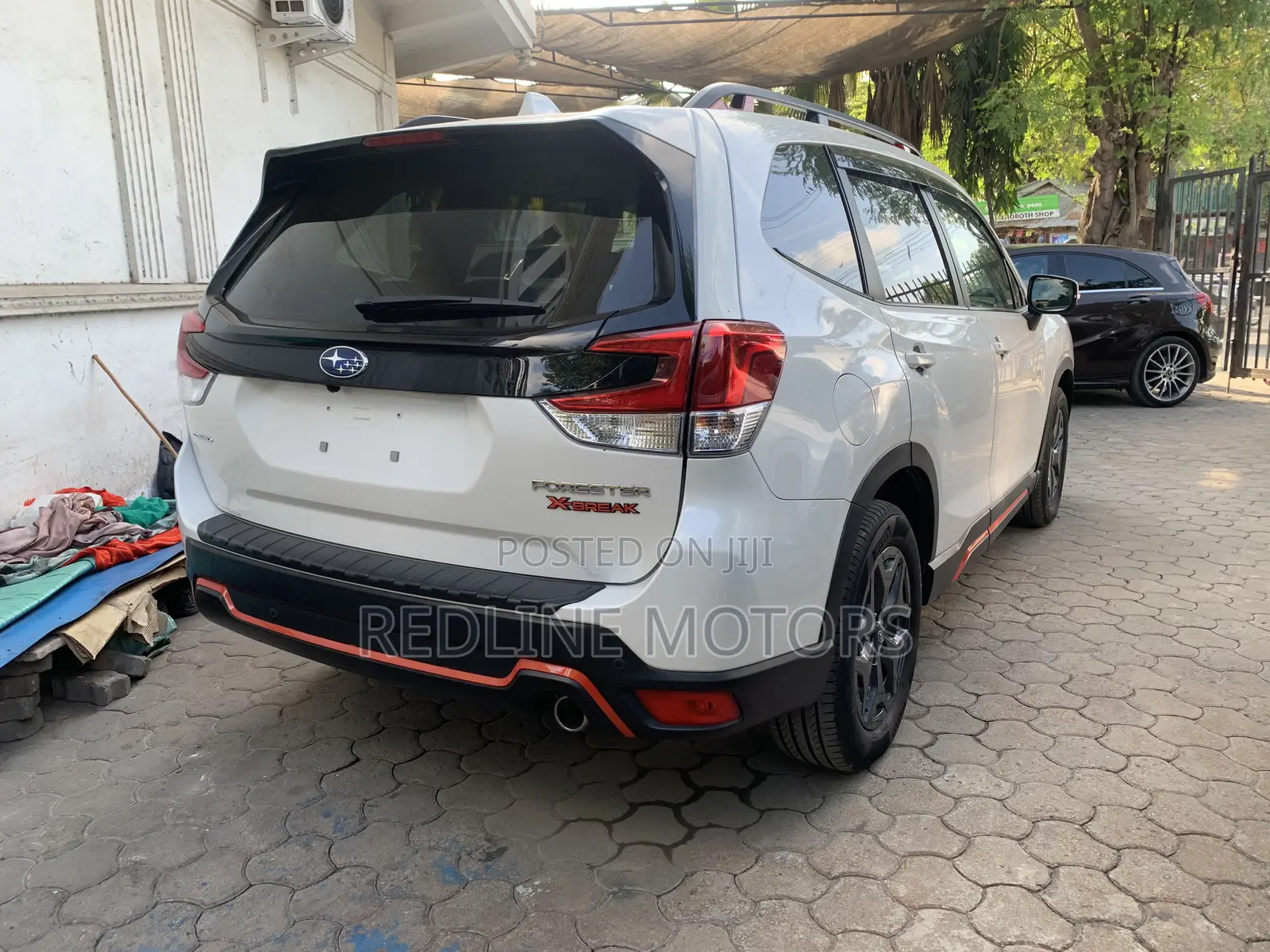Subaru Forester Sport AWD 2019 Pearl