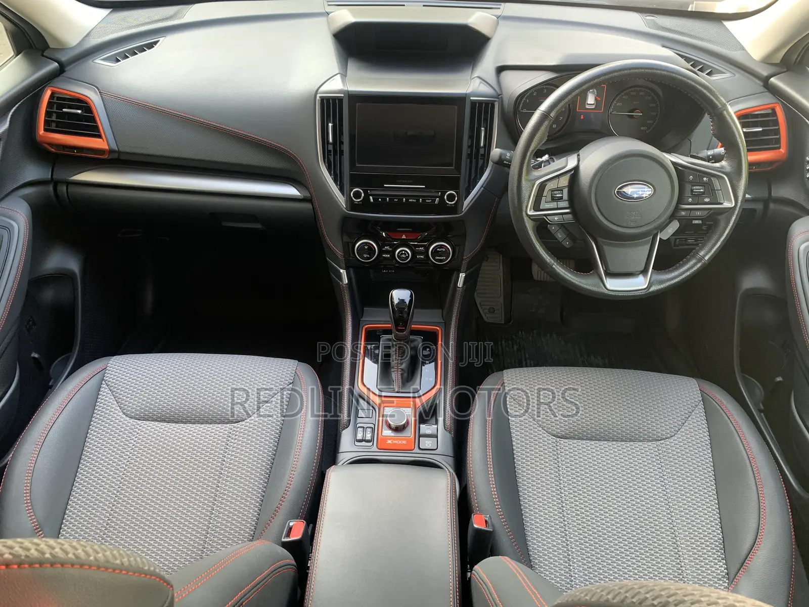 Subaru Forester Sport AWD 2019 Pearl
