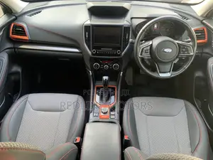 Subaru Forester Sport AWD 2019 Pearl