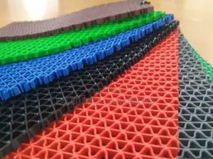 Prevent Slips With Our PVC Anti-Slip S Mats