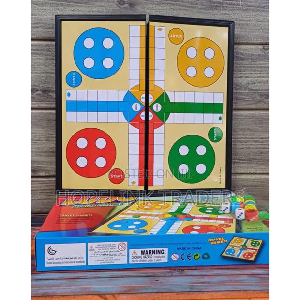 Ludo Game , - main view