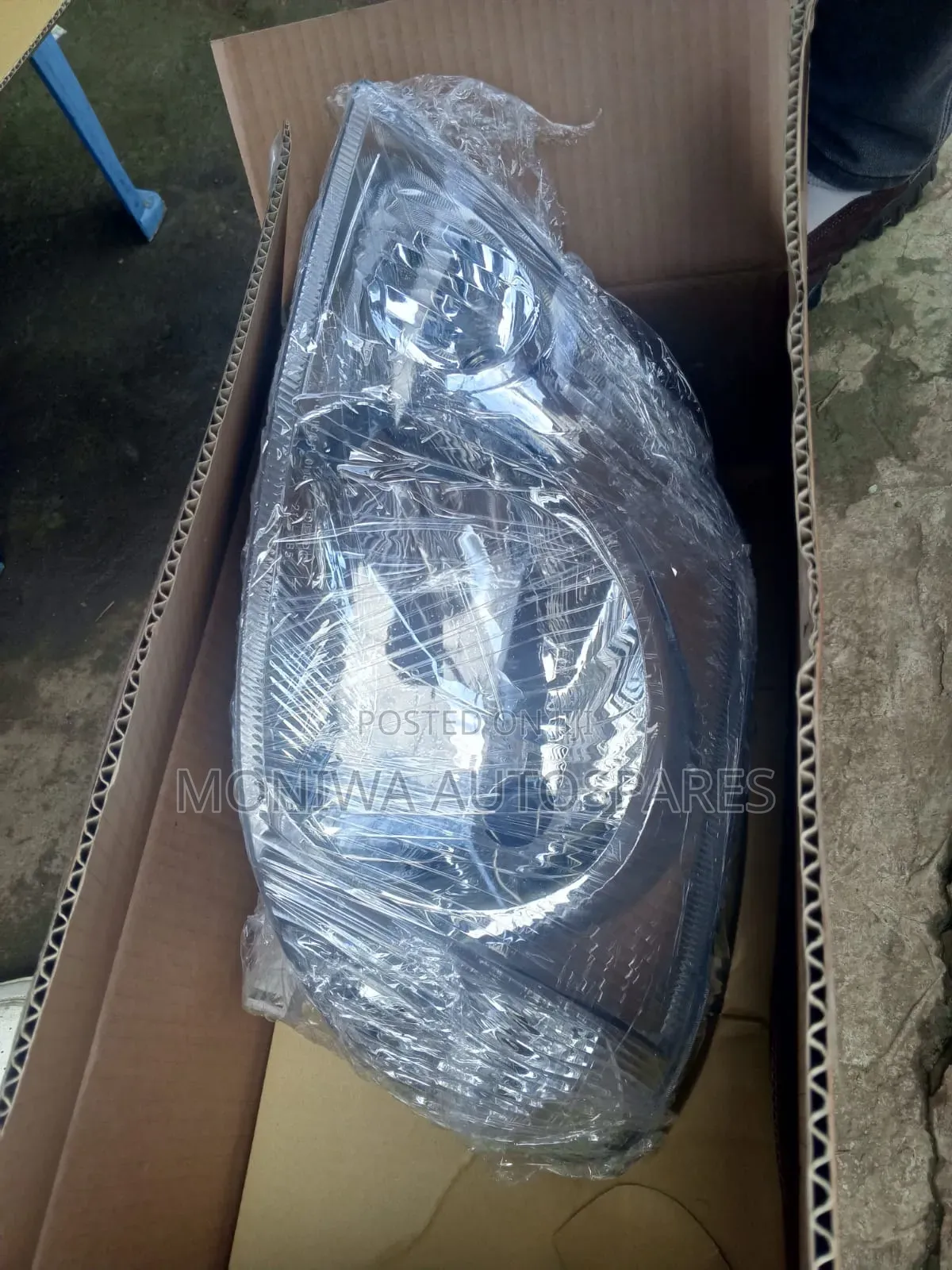Headlamp/Headlight Toyota Corolla Nze Depo