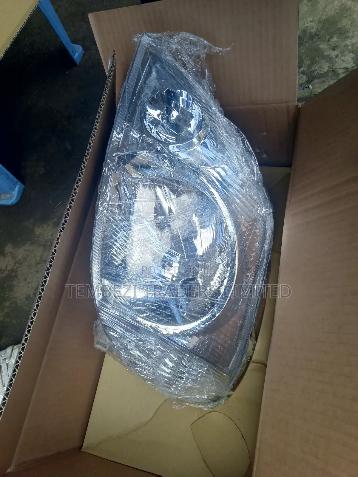 Depo Headlamps Toyota Corolla Nze