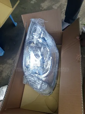 Depo Headlamps Toyota Corolla Nze