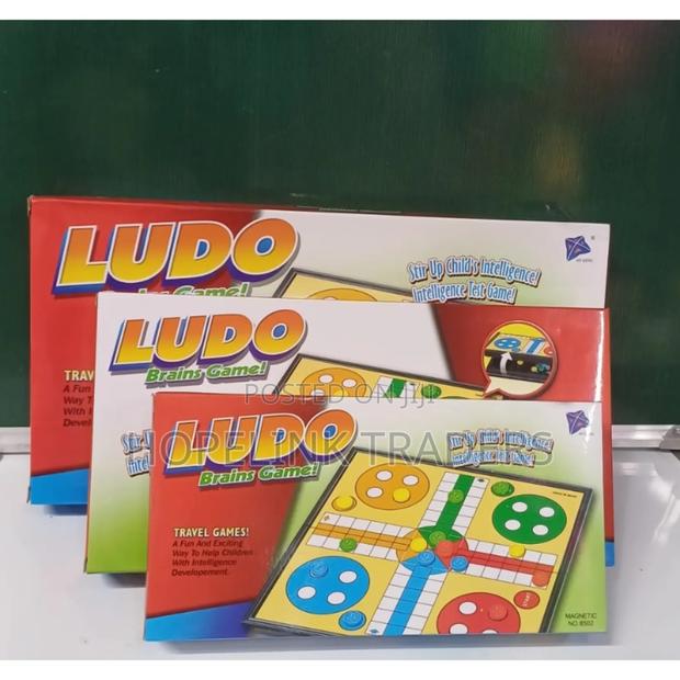 Ludo Game Medium Size - main view