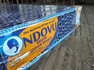 4 X 6 Ndovu Mattresses. Free Delivery