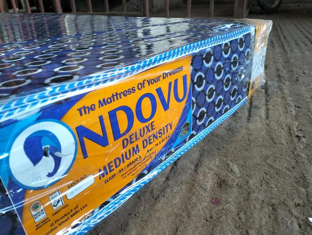 4 X 6 Ndovu Mattresses. Free Delivery