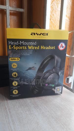 Wired Gaming Headset 7.1 Surround Sound With Microphone. - thumbnail 2