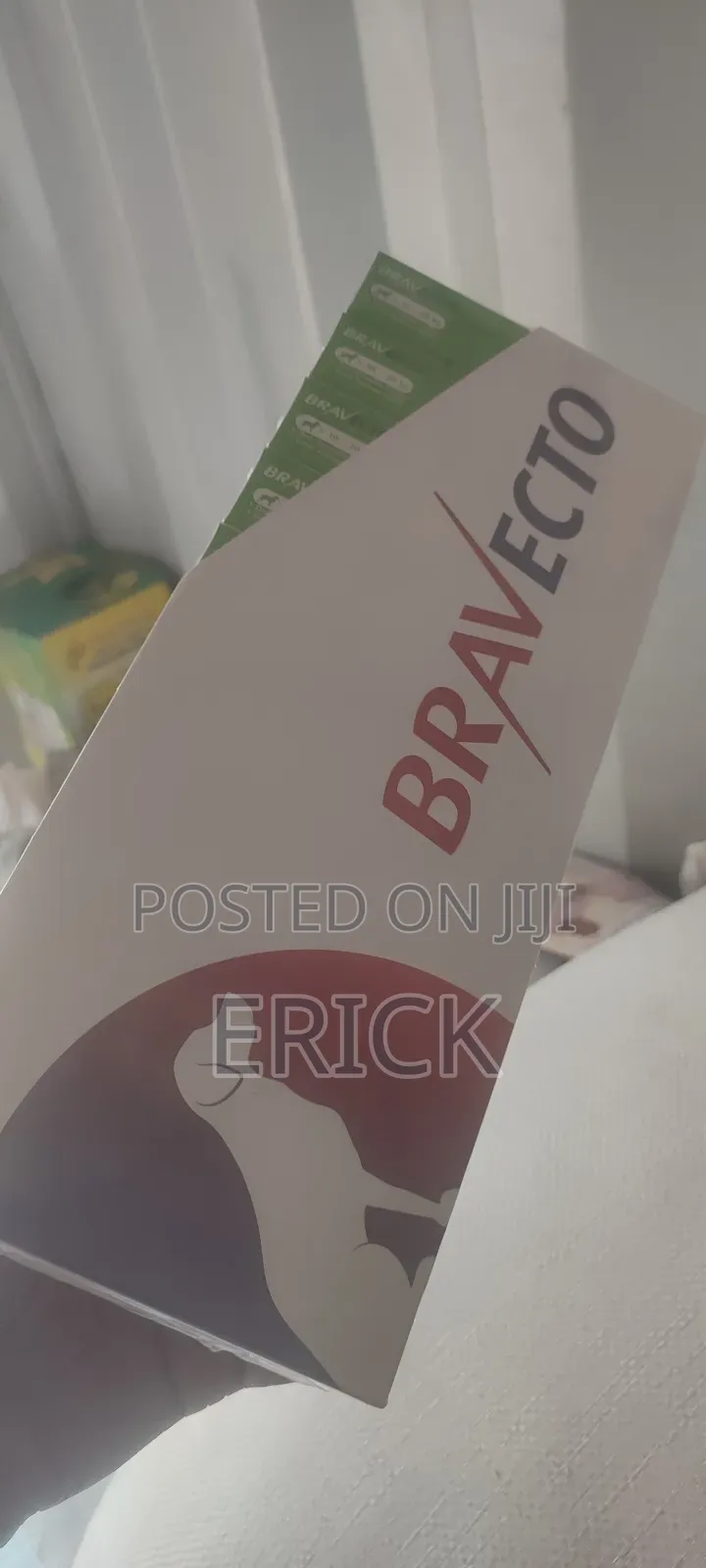 Bravecto 10 to 20kgs