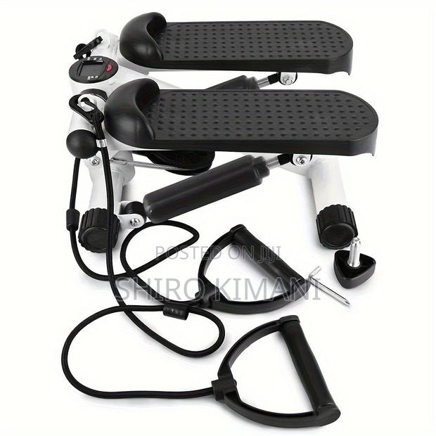 Mini Steppers To Burn Calories