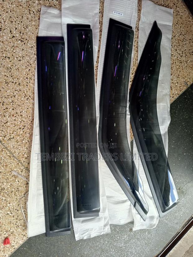Original Windbreakers Mitsubishi Pajero V92/93/94/95/96/V98 - thumbnail 2