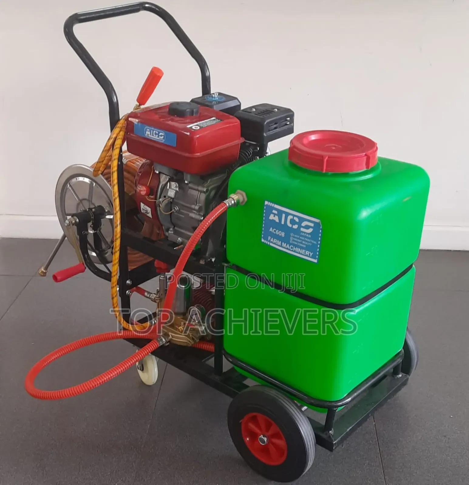 Trolley Knapsack Sprayer 60ltrstank