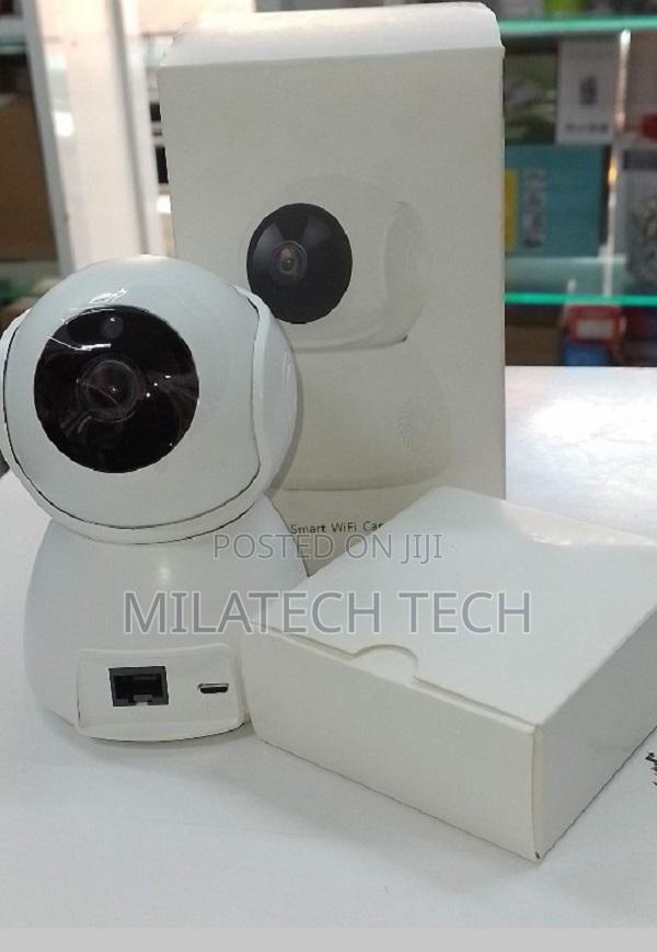 V380 Wifi Smart Camera PTZ Baby Monitor 1080P