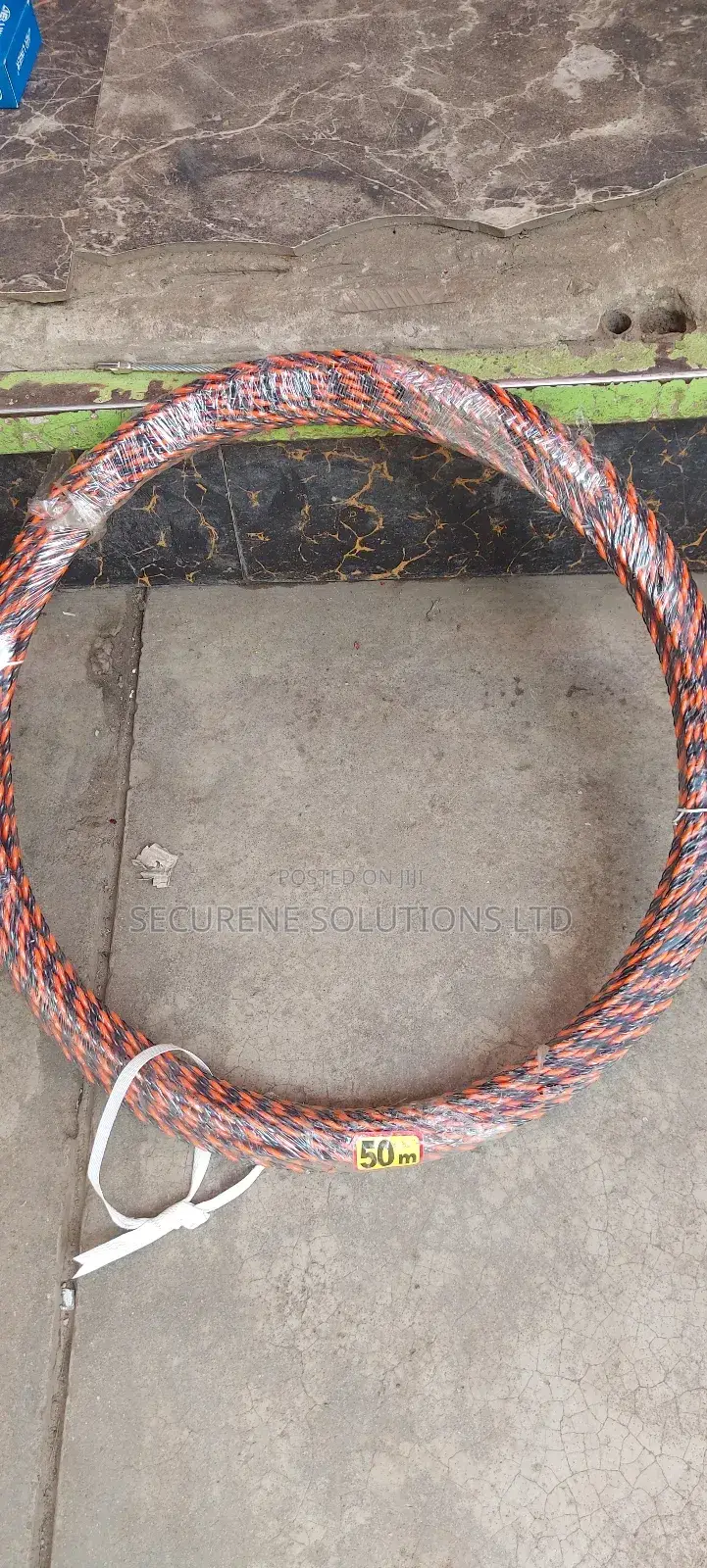 Threading Device Wire Cable Puller 50m