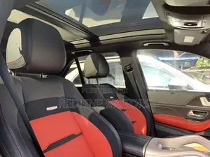 Mercedes-Benz GLE-Class AMG GLE 53 4MATIC 2022 White