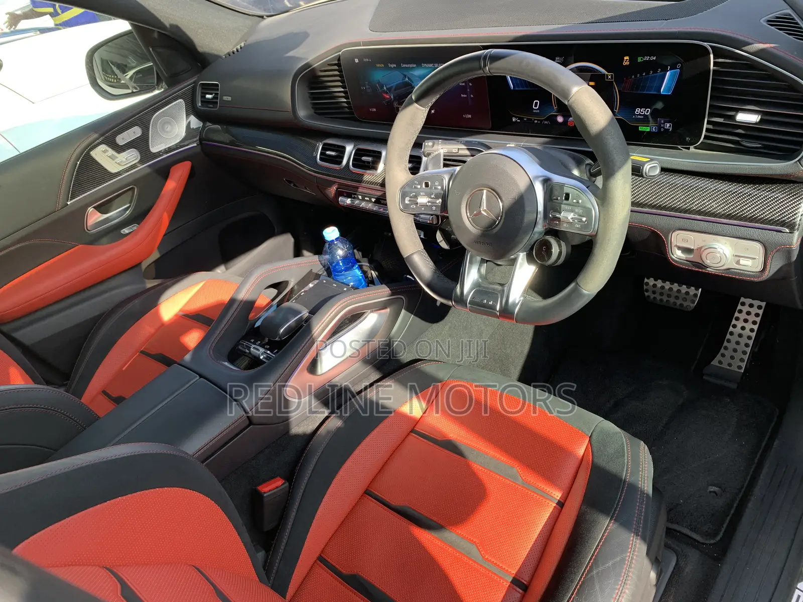 Mercedes-Benz GLE-Class AMG GLE 53 4MATIC 2022 White