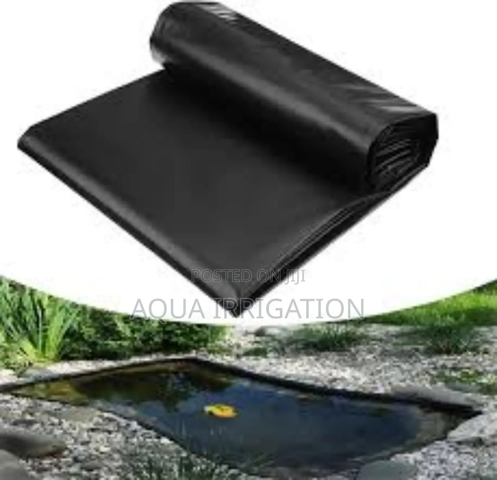 Secure Your Water With Durable Dam Liners
