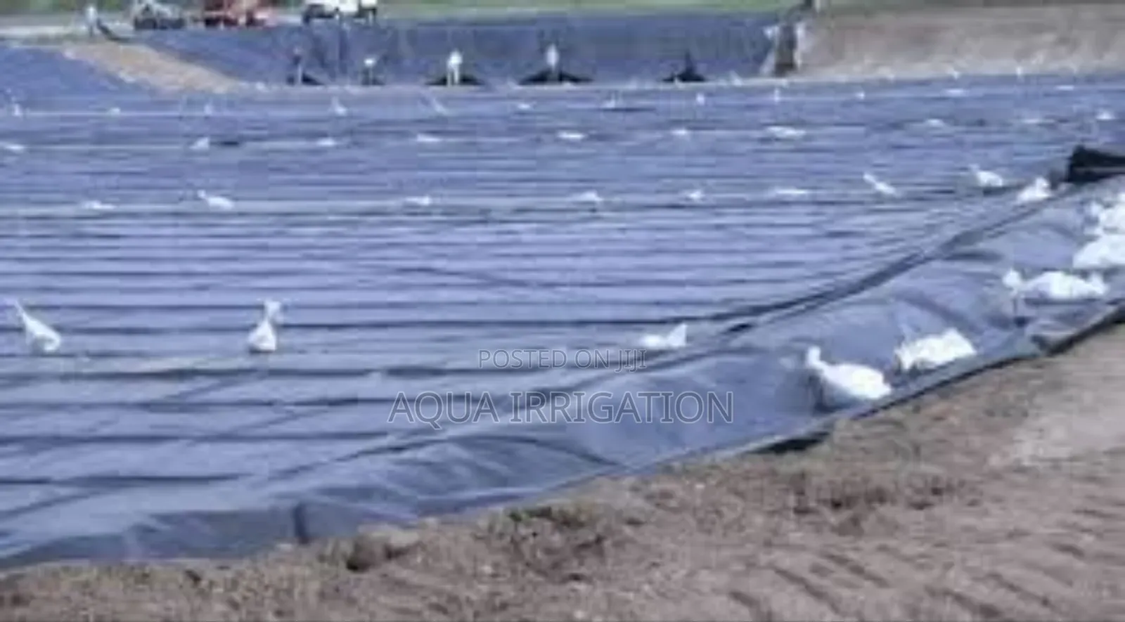Prevent Water Leakage With Premium Dam Liners