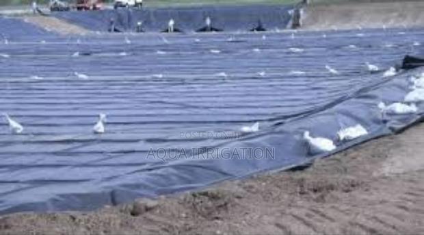Prevent Water Leakage With Premium Dam Liners - main view