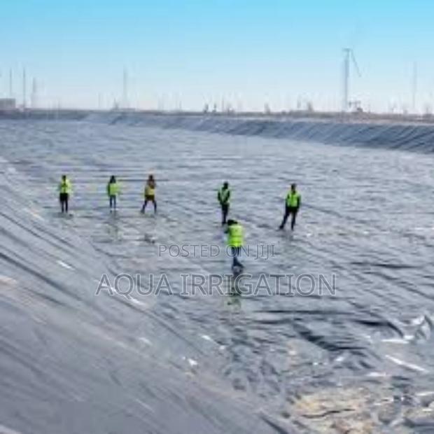 Reliable Dam Liners for Long-Lasting Water Storage