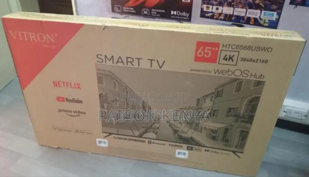 65 Inches Vitron Smart Tv - thumbnail 2