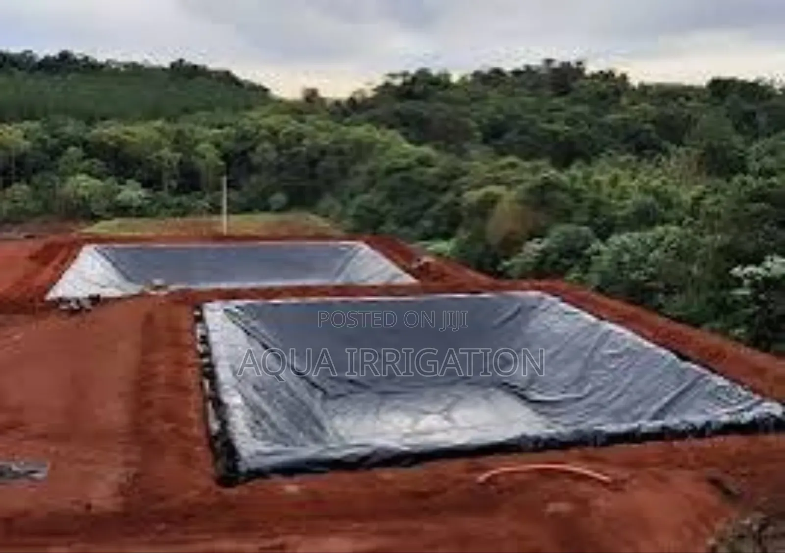 Maximize Efficiency With Our Advanced Dam Liners"