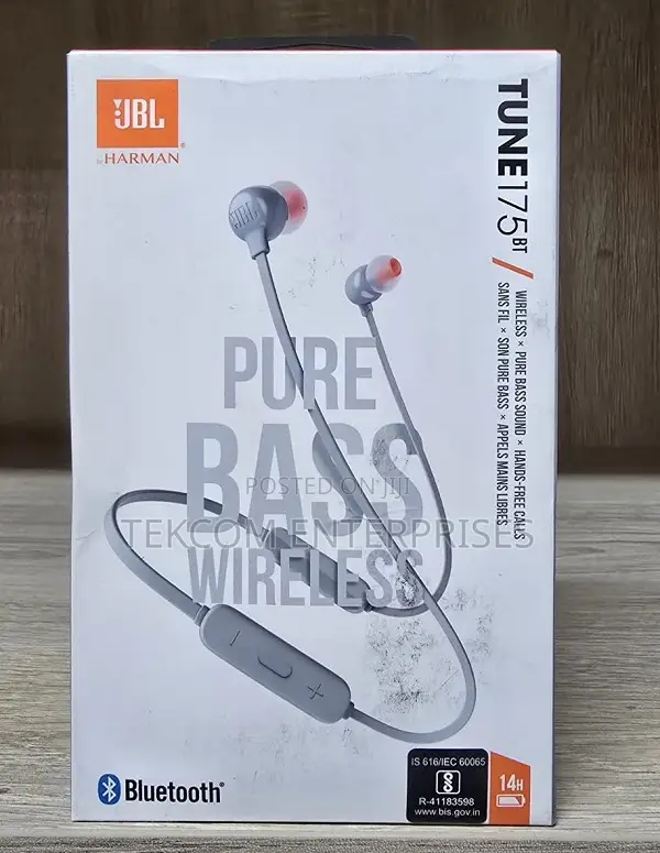 JBL Tune 175BT Headphones