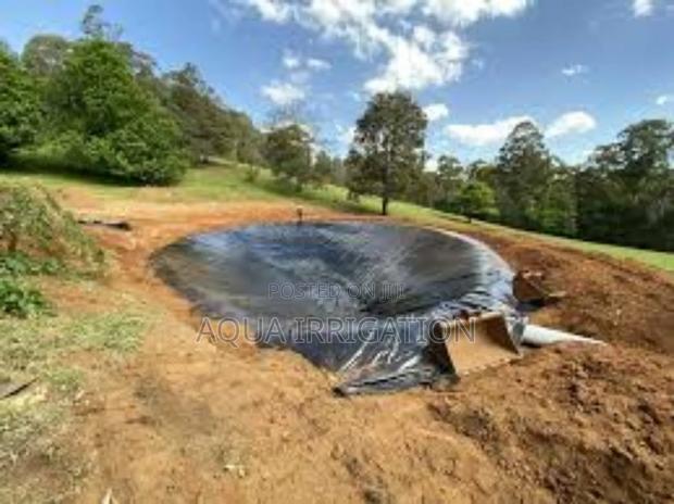 Eco-Friendly Dam Liners for Sustainable Solutions - main view