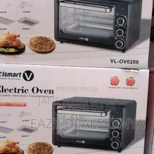 Best Quality Electric Volsmart Oven
