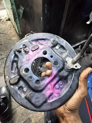 Back Plate for Daihatsu Mira