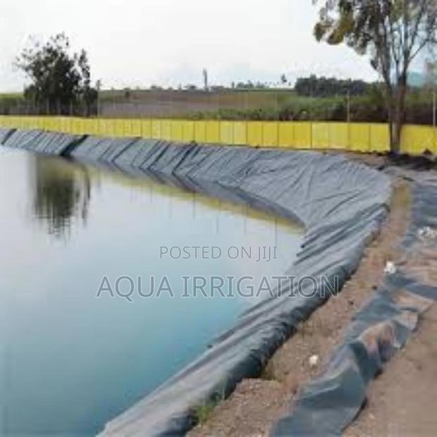 High-Strength Dam Liners for All Your Needs" - main view