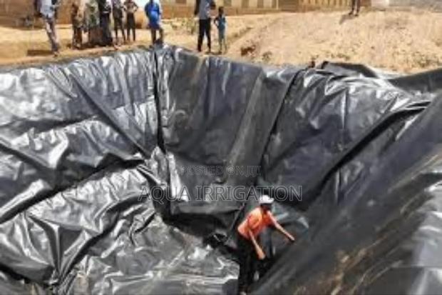 Affordable Dam Liners for Reliable Water Retention