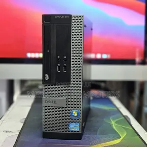 Desktop Computer Dell OptiPlex 7010 8GB Intel Core I5 SSD 256GB