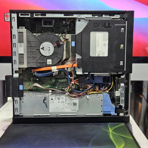 Desktop Computer Dell OptiPlex 7010 8GB Intel Core I5 SSD 256GB - thumbnail 3