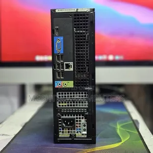 Desktop Computer Dell OptiPlex 7010 8GB Intel Core I5 SSD 256GB