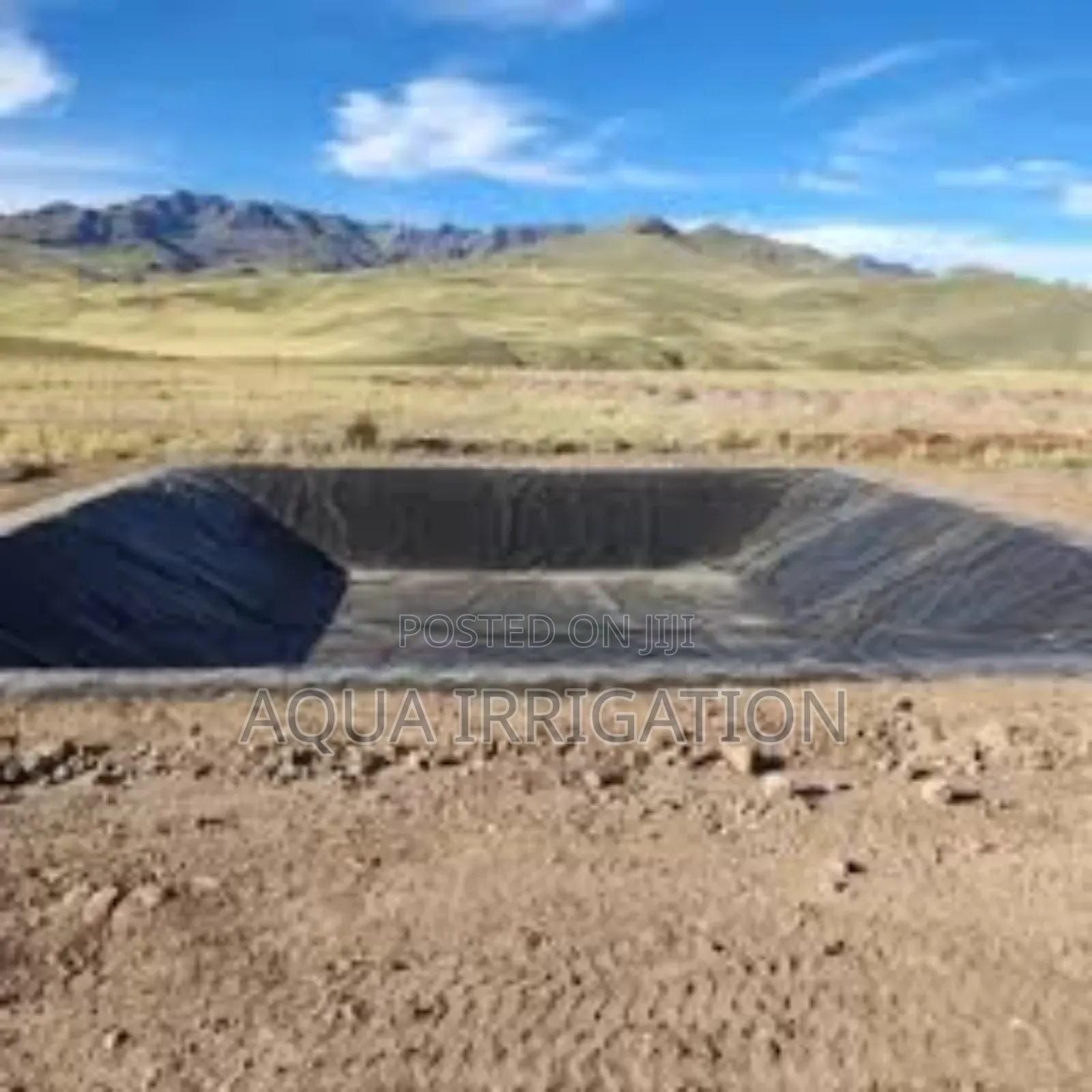 Ensure Safe Water Containment With Our Liners