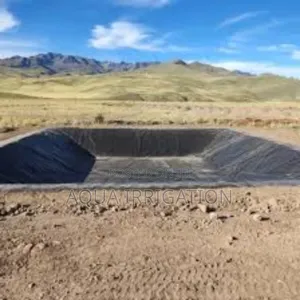 Ensure Safe Water Containment With Our Liners