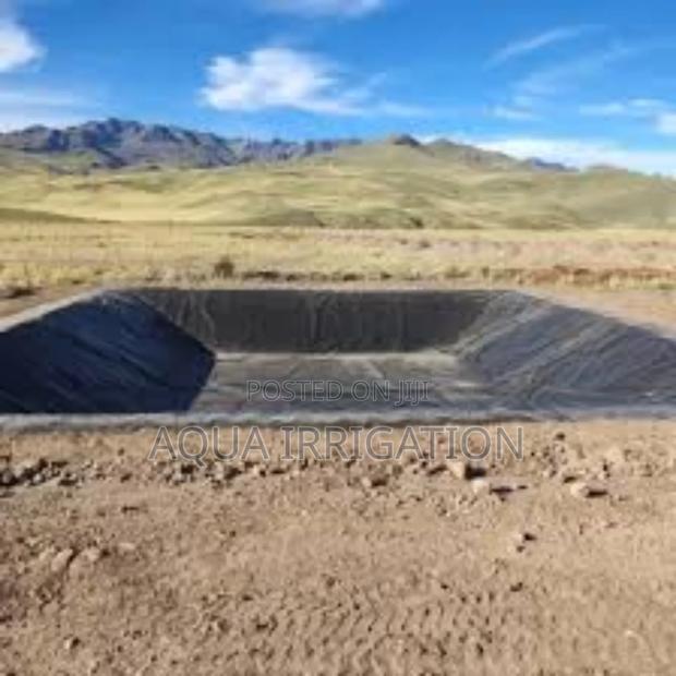 Ensure Safe Water Containment With Our Liners - main view