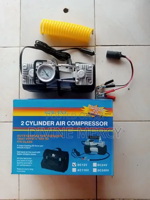 Compressor Air Cylinder