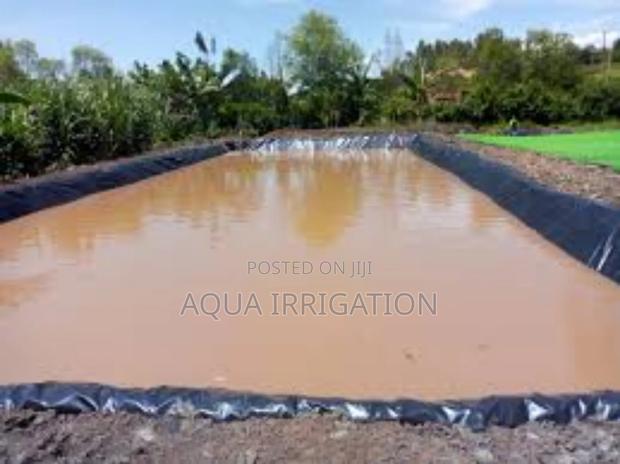 Perfect Dam Liners for Leak-Free Solutions - main view