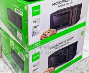 Manual 20 Litrs Microwave