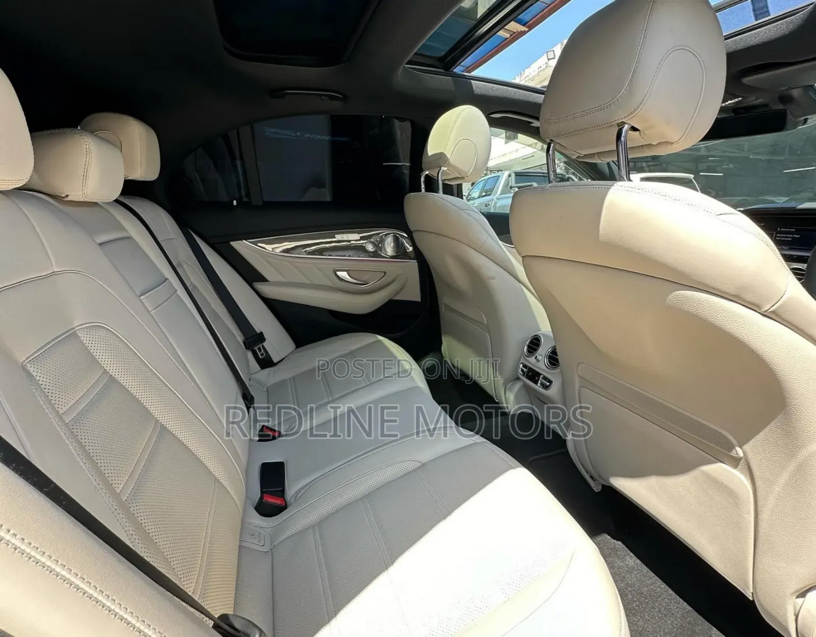 Mercedes-Benz E63 2017 Black