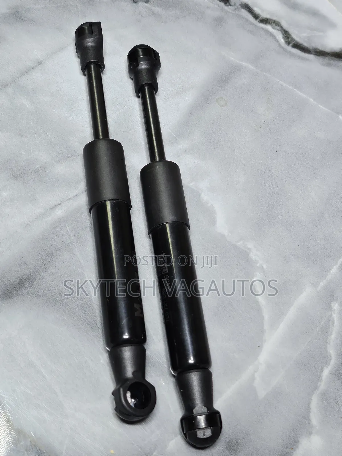 Touareg 7L Brake Damper